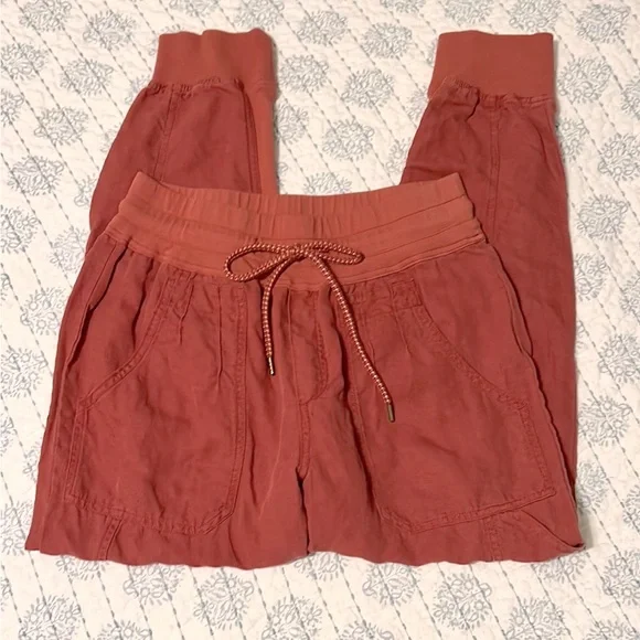 Anthropologie The Nomad Joggers / Pants Size Small - Picture 2 of 10